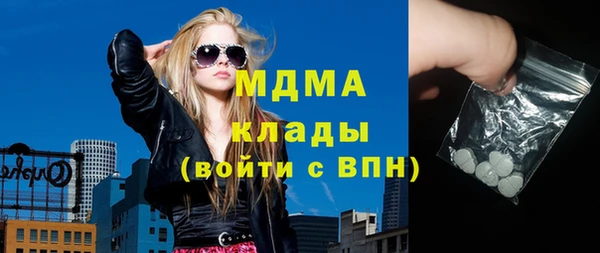 таблы Пересвет
